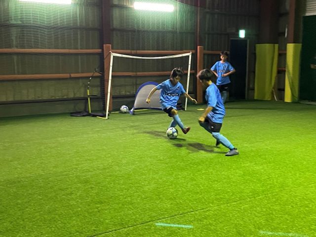 サッカー教室：山梨県笛吹市のOlan futbol academy （オーランフットボールアカデミー）甲府校