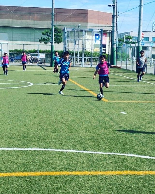 サッカー教室：兵庫県神戸市淡路市の2歳から習えるJSNサッカークラブ 淡路市スクール