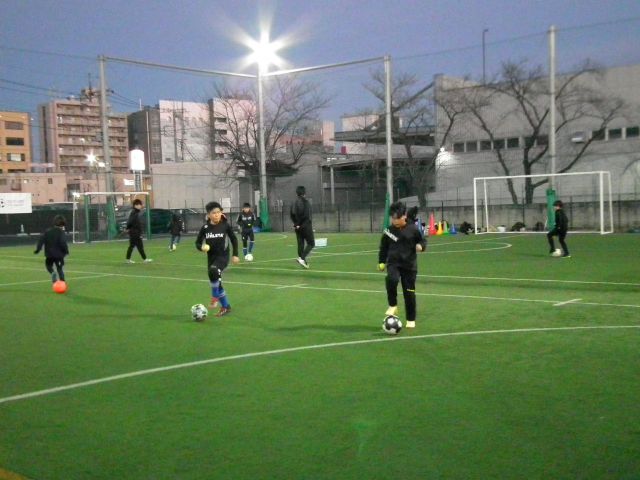 サッカー教室：群馬県前橋市のmoment soccer school（モーメントサッカースクール）