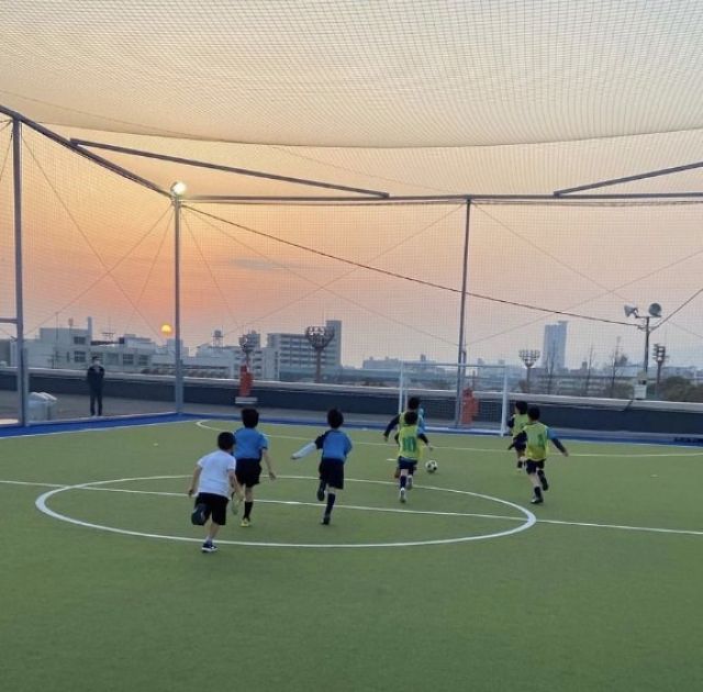 サッカー教室：千葉県市川市・浦安市の2歳から習えるJSNサッカークラブ 市川市・浦安市スクール