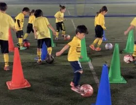 【新入生大募集】エストレージャサッカースクール 堺校・岸和田校（大阪府堺市南区）