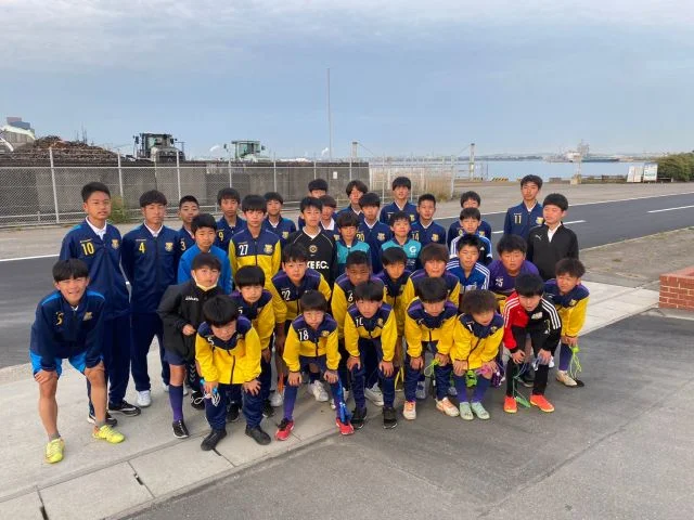進修サッカー団（大阪府東大阪市）