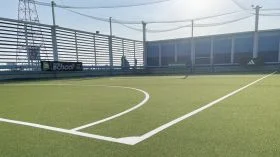 栃木県宇都宮市のクーバー・コーチング・サッカースクール インターパーク宇都宮校