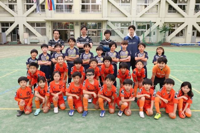 サッカー教室：東京都渋谷区の猿楽フットボールクラブ