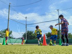 サッカー教室：埼玉県さいたま市見沼区のフットサル大宮フットサルスクール 【Centro de Futsal Saitama】 