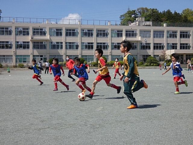 サッカー教室：東京都八王子市の南八王子サッカークラブ