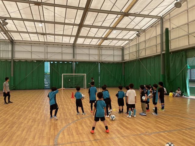 サッカー教室：愛知県名古屋市北区、港区の2歳から習えるJSNサッカークラブ　名古屋支部(名古屋市内)
