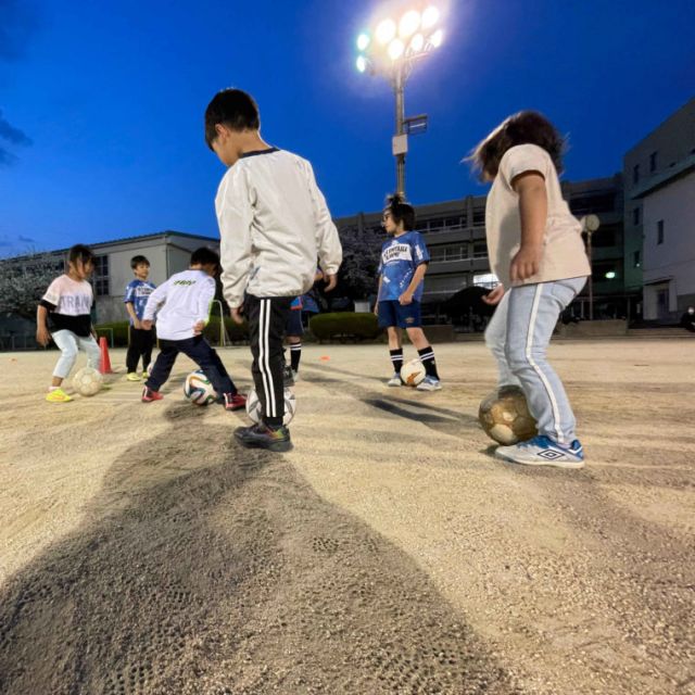 サッカー教室：大阪府松原市　のFOOTROX（フットロックス） 松原