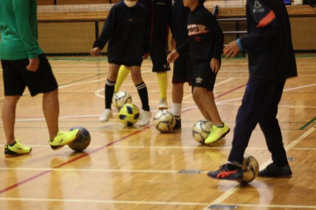 神奈川県横浜市青葉区のKDSサッカースクール