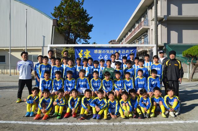 サッカー教室：埼玉県草加市の草加新田フットボールクラブ