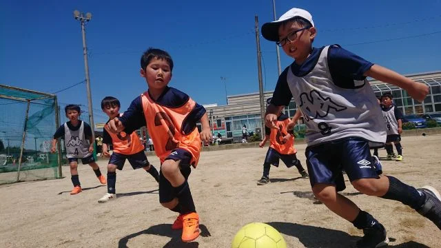 茨城県水戸市のFCリリーサッカースクール / リリースポーツクラブ