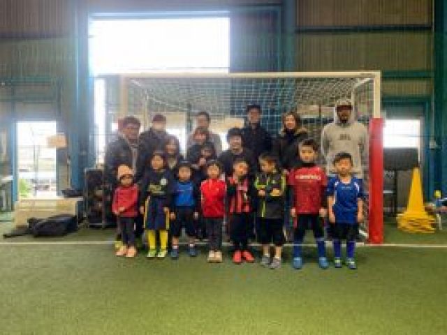 サッカー教室：愛知県岩倉市のUNICO  AICHI 　（ユニコ　アイチ）