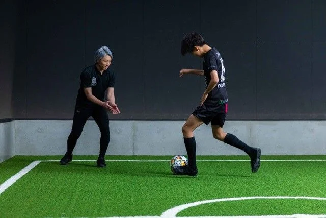 サッカー教室：福井県坂井市の個人育成特化型サッカーアカデミー STAYLE-PRIV.FUTBOL-