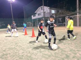 サッカー教室：茨城県水戸市のクーバー・コーチング・サッカースクール 水戸校