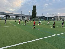 サッカー教室：兵庫県姫路市のクーバー・コーチング・サッカースクール 姫路校