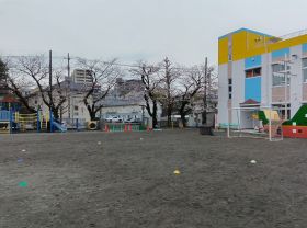 サッカー教室：神奈川県大和市のクーバー・コーチング・サッカースクール モミヤマ教室