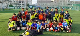 サッカー教室：兵庫県神戸市兵庫区                                           神戸市北区のGRAW（クロー）サッカースクール【情熱と挑戦】