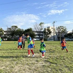 神奈川新聞キッズチャレンジプロジェクト フットアラーズ（磯子区）（戸塚区）（神奈川県横浜市磯子区、戸塚区、中区）