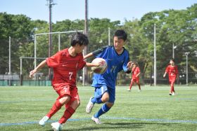 サッカー教室：埼玉県所沢市の所沢ウィングスFC