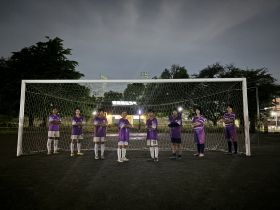 サッカー教室：東京都杉並区のFCアルマドール（杉並区唯一の女子サッカークラブ）