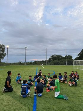 神奈川県中郡大磯町のSEISA OSA湘南 FC　/　OSAレイアサッカースクール