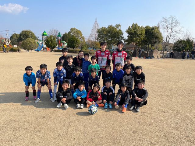 広島県尾道市の尾道ユナイテッドFC　サッカースクール