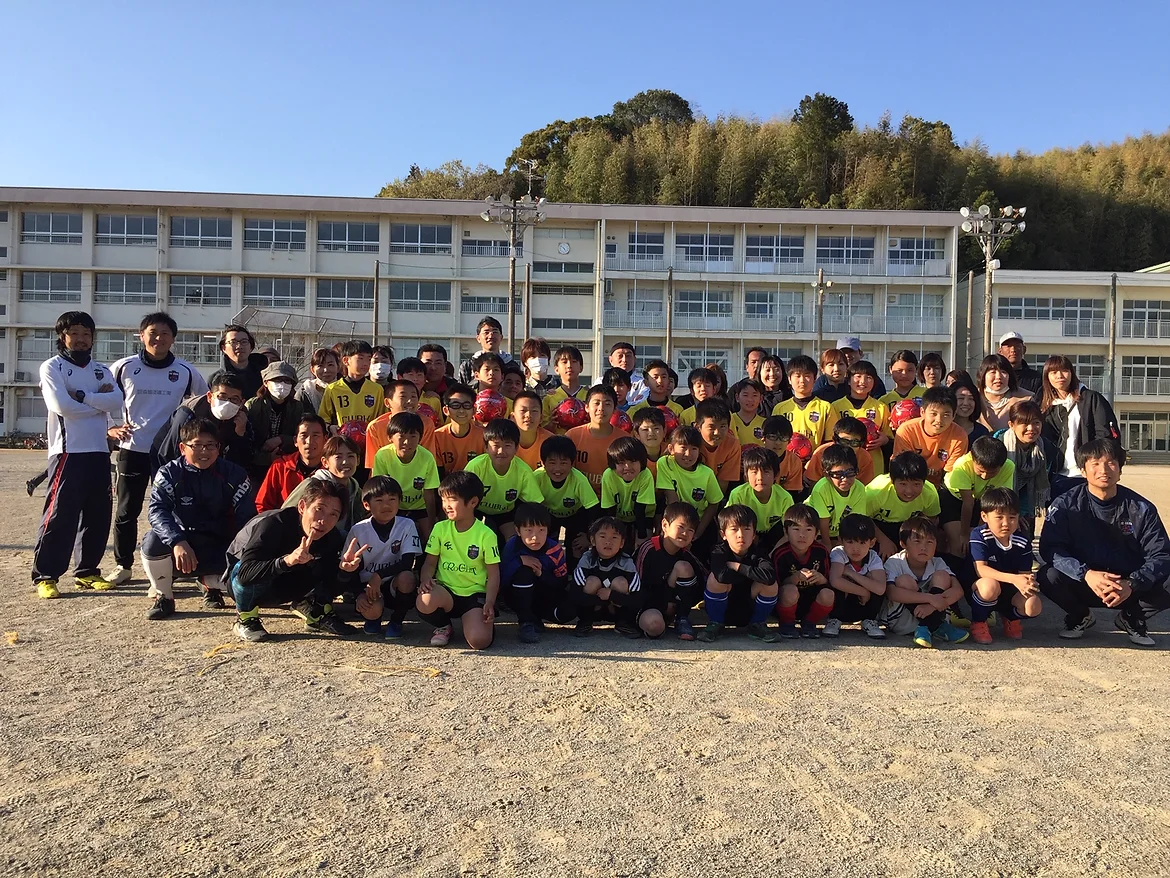 高知県高知市のIKKU FOOTBALL CLUB/FC一宮/Kochi-ikku