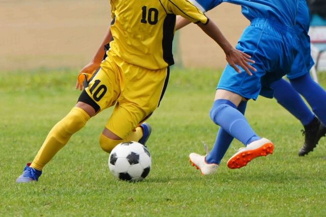 鹿児島県霧島市の向花サッカースポーツ少年団 