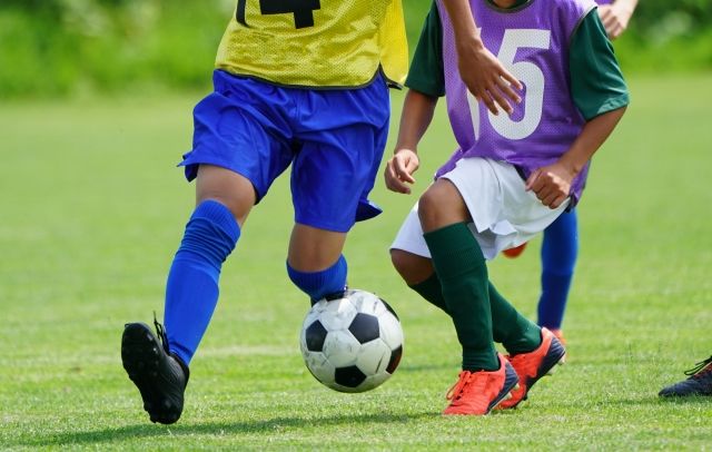 サッカー教室：秋田県北秋田市の北秋田市Lキッカーズサッカースポーツ少年団	