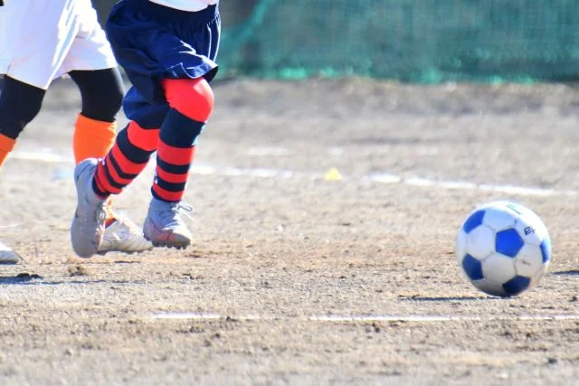 福井県坂井市の鳴鹿明章サッカースポーツ少年団
