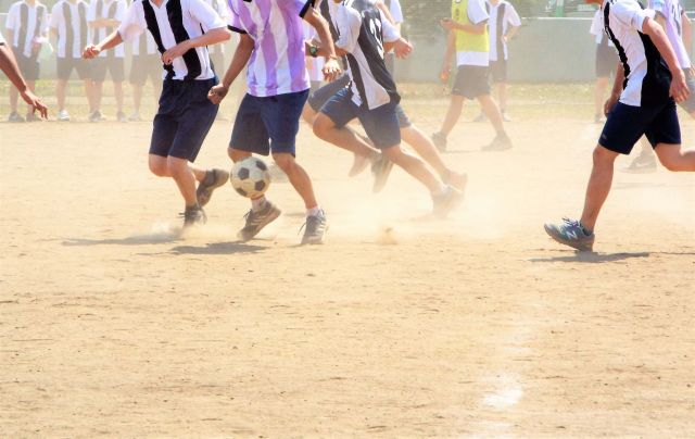 サッカー教室：石川県小松市の苗代サッカースポーツ少年団