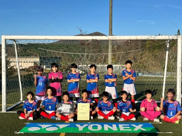 秋田県秋田市の旭北サッカースポーツ少年団