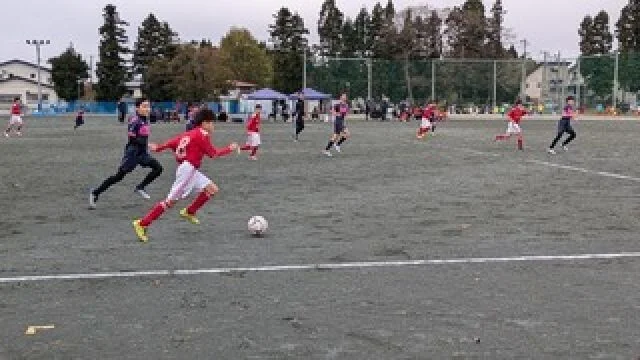 日新サッカースポーツ少年団（秋田県秋田市）