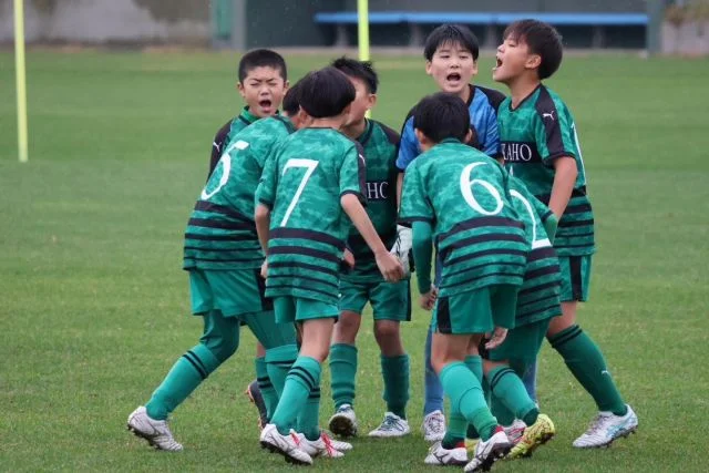 秋田県にかほ市のニカホWin-S FC 