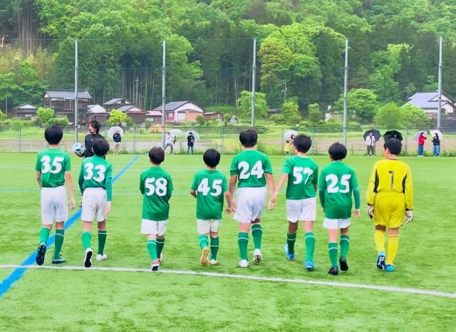 サッカー教室：島根県益田市の高津フットボールクラブ