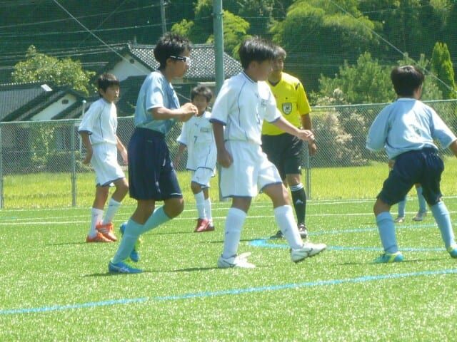 サッカー教室：島根県益田市の吉田フットボールクラブ