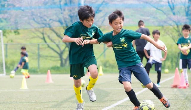 京都府京都市山科区のハットトリック・サッカースクール (Hattrick soccer school)【東山校】【力の湯校】