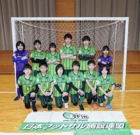 フォルサチャング練馬フットサルスクール
