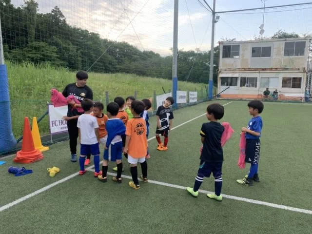 神奈川県相模原市南区のコジスポサッカースクール