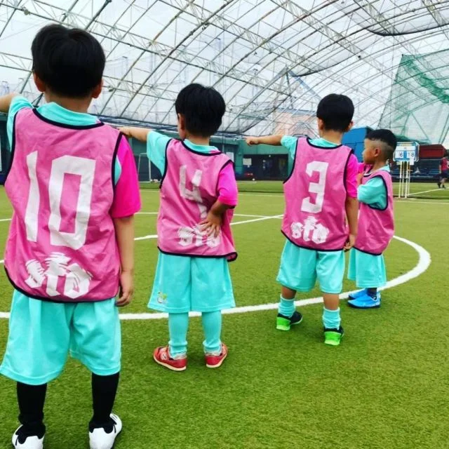 【2歳からの習い事】パストケルサッカークラブ　尼崎市・宝塚市（兵庫県尼崎市、宝塚市、西宮市）