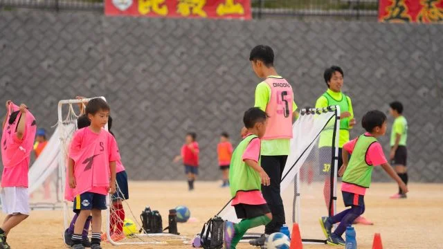 の比叡山＋ONEサッカースクール 伊香立校