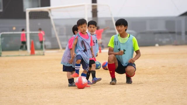 の比叡山＋ONEサッカースクール 穴太本校