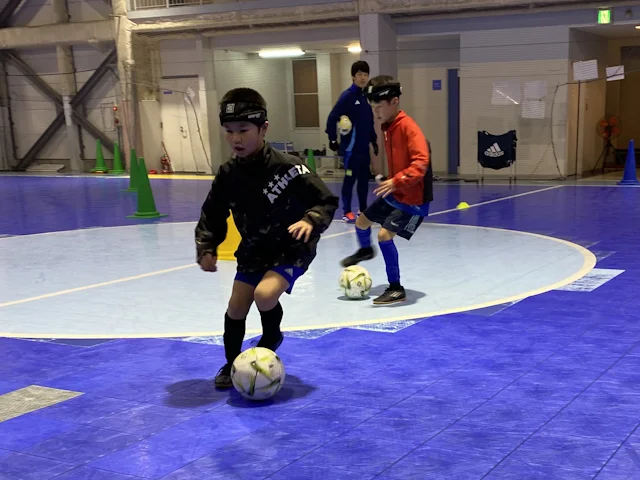 大阪府吹田市のクーバー・コーチング・サッカースクール 吹田校