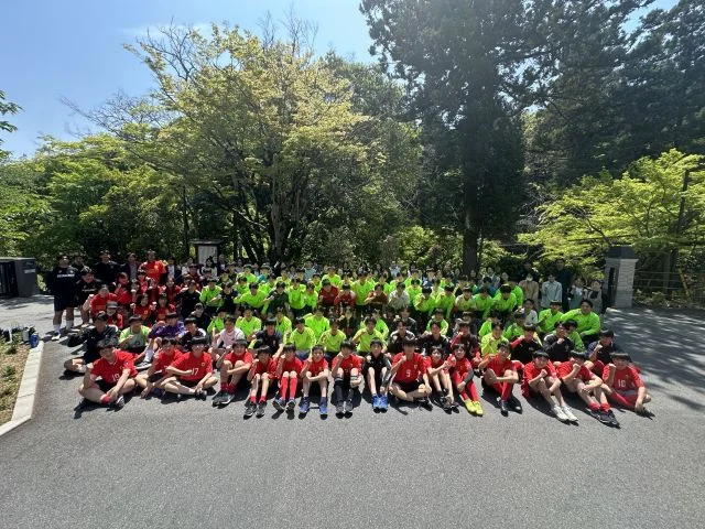 サッカー教室：滋賀県大津市のFCH Luces U15【中学生サッカーチーム】
