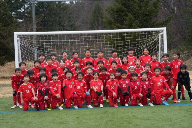 宮城県仙台市泉区のDUO PARK FC ジュニア