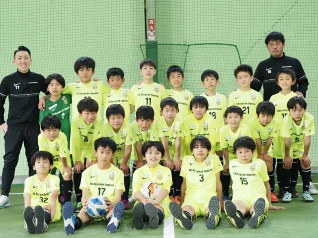 サッカー教室：埼玉県上尾市のフットサルアリーナ上尾Jrスクール