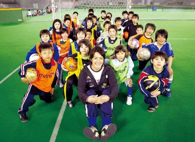サッカー教室：静岡県浜松市・磐田市の2歳から習えるJSNサッカークラブ　【浜松市・磐田市】