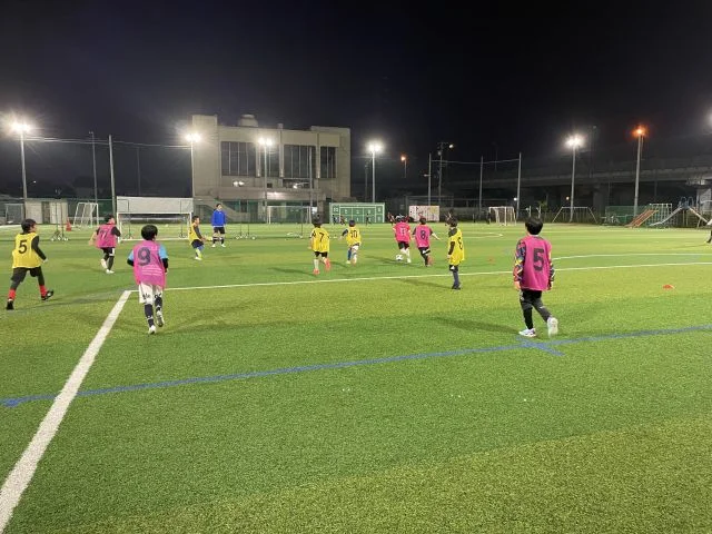 兵庫県姫路市のPOCOaPOCO（ポコアポコ）サッカースクール