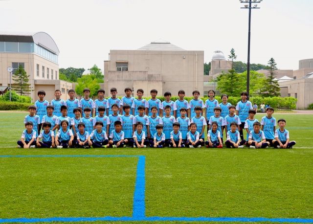 サッカー教室：宮城県仙台市泉区のDUO PARK FC ジュニア