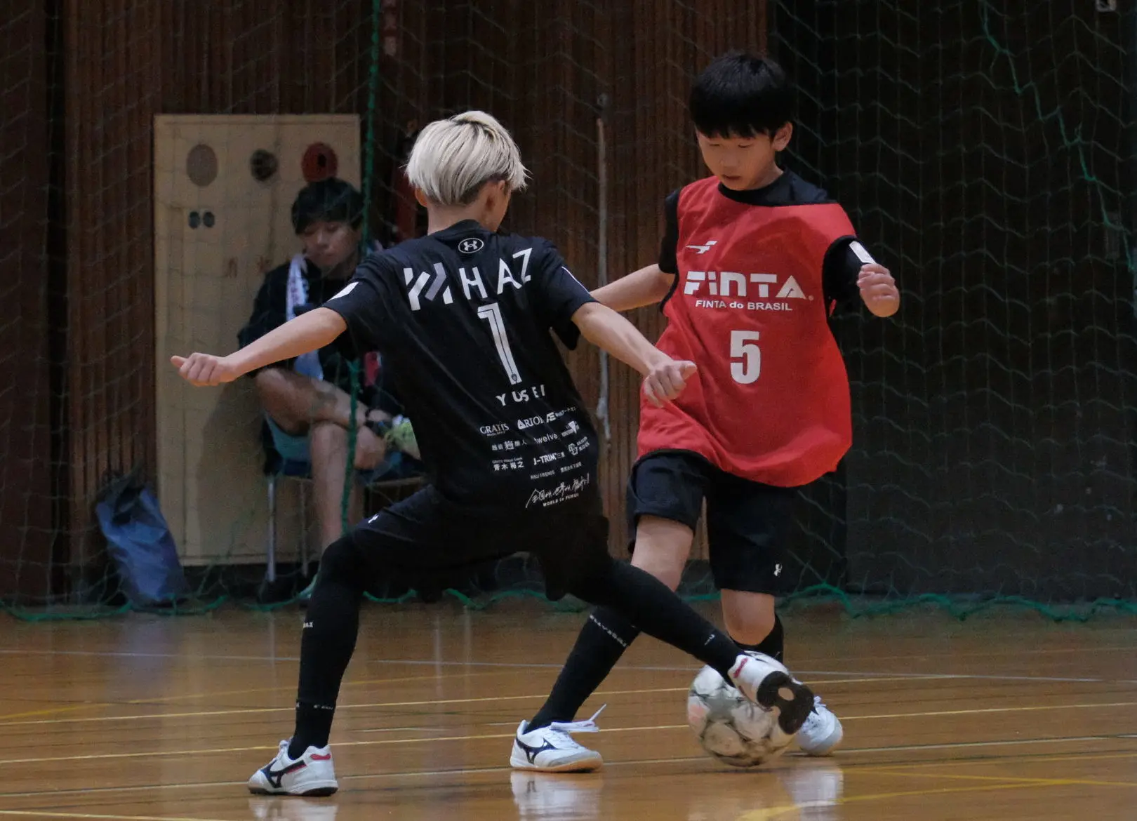 サッカー教室:福井県坂井市のSTAYLE-GROUP-(グループレッスン)坂井校